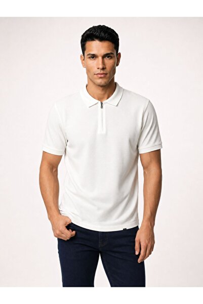 Loft Regular Fit Men's Polo Arm