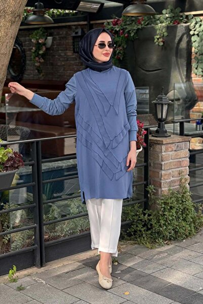 red show Redshow Tunik 27865 İndigo
