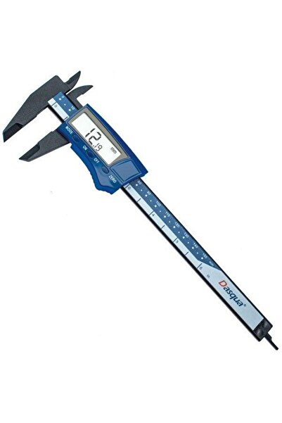 DASQUA 2035-0005 Dijital Plastik Kumpas 150 mm