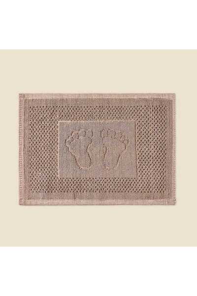 Evidea Soft Nova Bath Mat - Beige - 40X60 cm