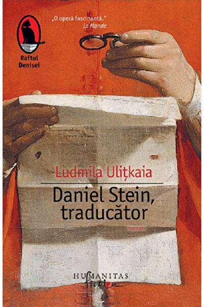 Editura Humanitas Fiction Daniel Stein, Translator, Ludmila Ulitkaia - Humani...