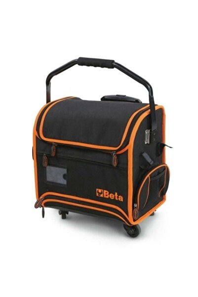 Beta C8B Tekerlekli Bez Takım Çantası Boş 380x250x430 mm