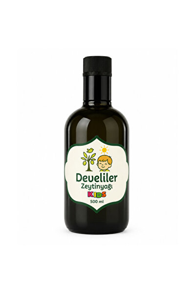 Kids Zeytinyağı 500 ml