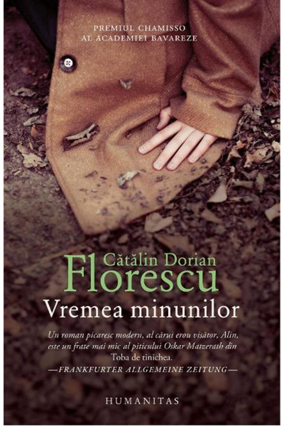 Editura Humanitas Vremea minunilor, Catalin Dorian Florescu