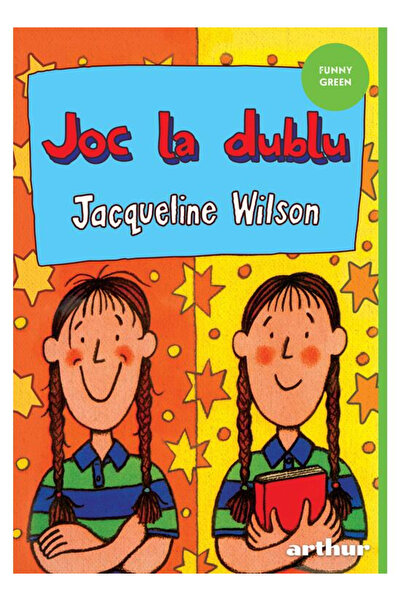 Editura Art Game for Two, Jacqueline Wilson - Art Publishing House