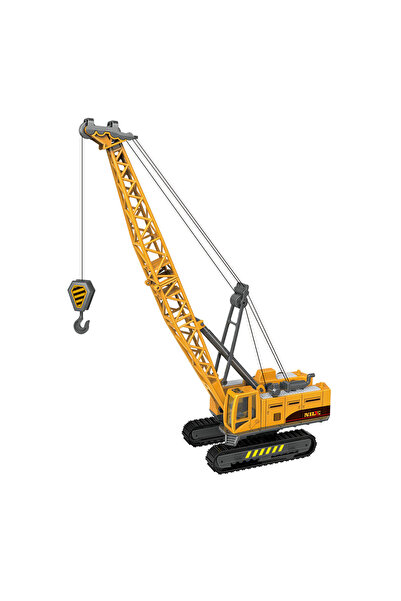 Johntoy Γερανός Heavy Machinery 1:55 (26108)