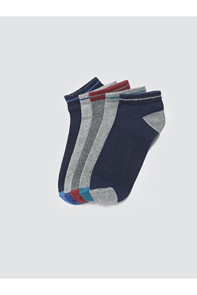 LC Waikiki Șosete sport bărbătești cu model, pachet de 5