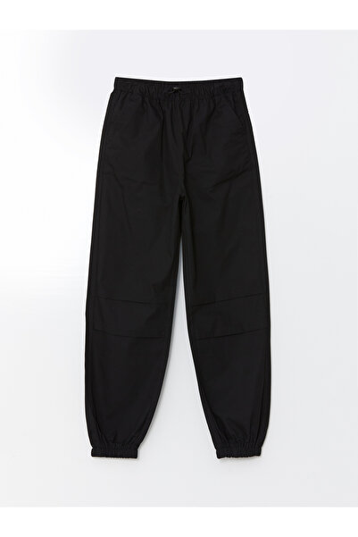 LC Waikiki Pantaloni cargo de fete cu talie elastică