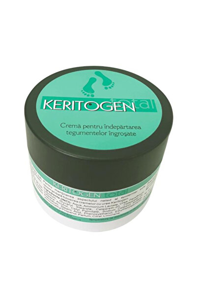 Herbagen Crema pentru Indepartarea Tegumentelor Ingrosate Keritogen Total Her...
