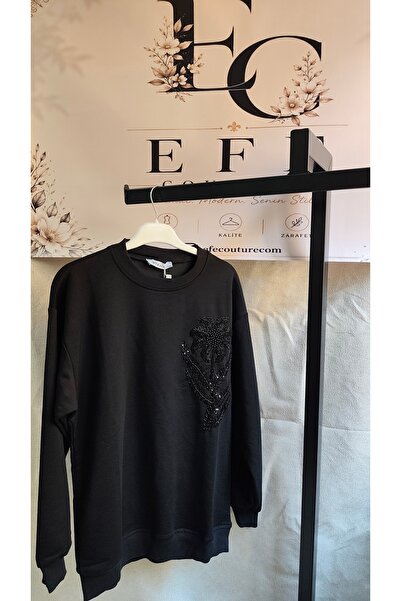 2 iplik sweatshirt