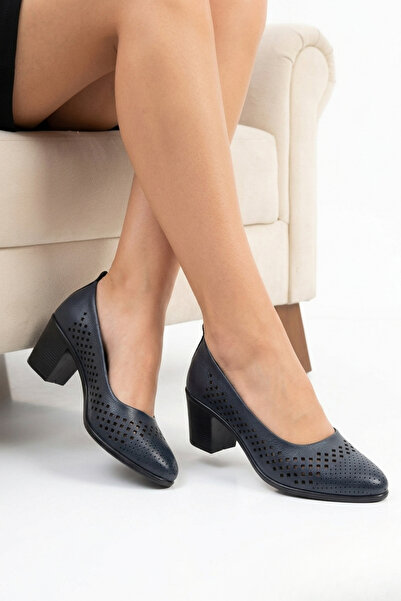 Dericalle shoes Hakiki Deri Kadın Günlük Ayakkabı Sivri Burun Yazlık