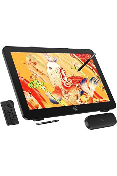 XP-Pen Графичен таблет, XP-PEN, Artist 27 Pro Gen 2 4K 120Hz, 16K X3 Pro Pen,...