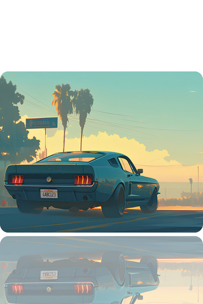 BLS 48X40 cm Large Size Gamer Gaming Mouse Pad Non-Slip Rubber Base Mouse Mat...