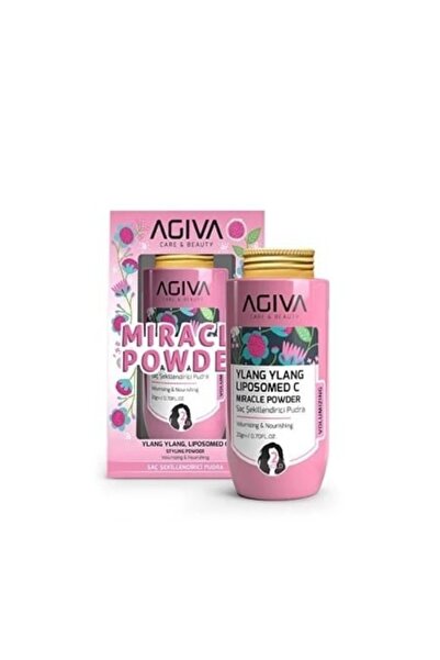 Agiva Ylang Ylang Liposome C Pudră Volumizantă 20 gr