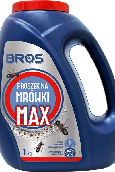 bros Pulbere de furnici Max 1Kg