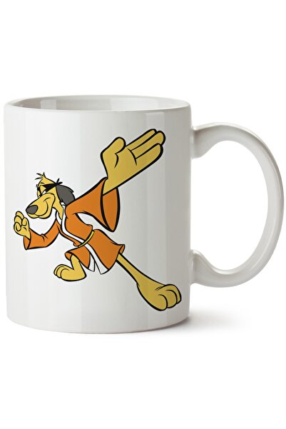 ET ERTAPASSAGE original creative designs Hong Kong Phooey Printed Porcelain M...
