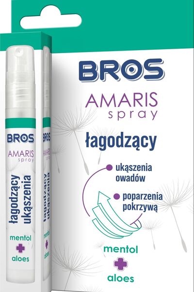 bros Amaris Spray Calmant pentru Mușcături 9ml