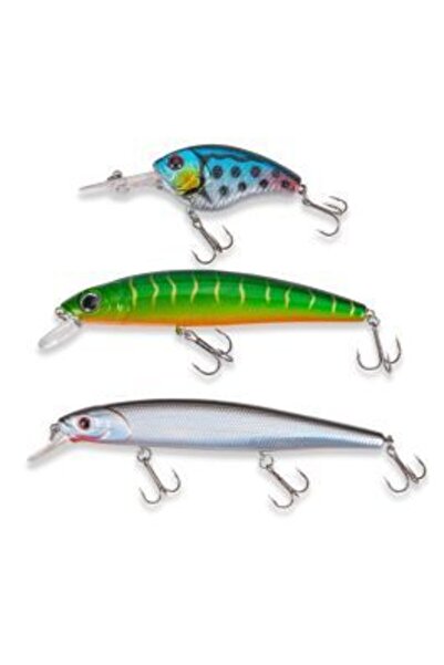 SANGER Set voblere Specialist Wobbler Pike 2