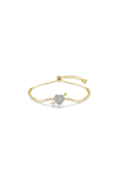 Swarovski IDYLLIA:BRACELET WHITE/GOS