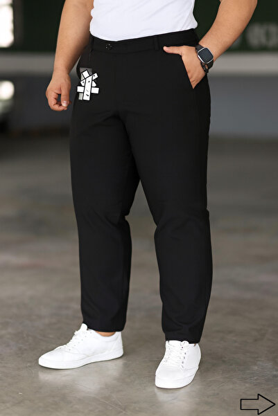 wamoss Pantaloni din in cu croială turcească, slim fit, 2026 dil1
