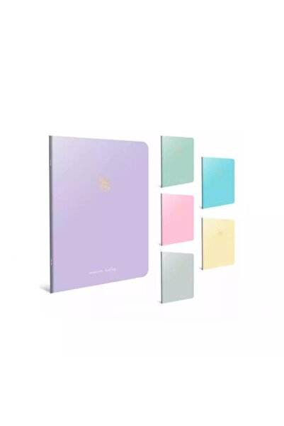 Gıpta Micro Notes Tel.Dkş.Krt.Kpk.Defter 13X21 60 Yp.Çizgili