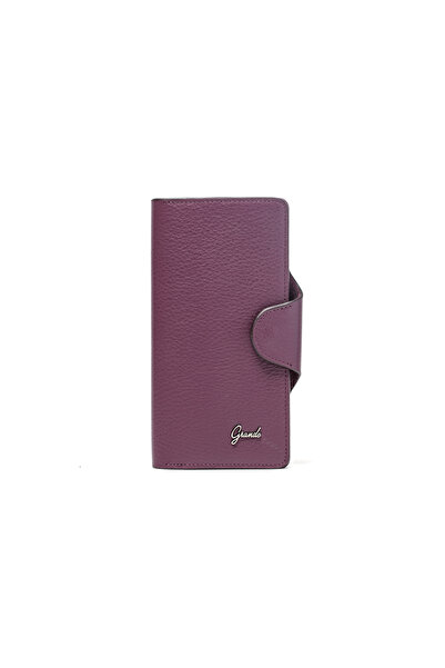 Grande Unisex Wallet & Card Holder 2644 Leather Wallet Card Holder