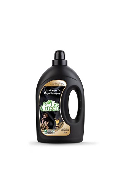 Go Green Abaya Shampoo Oudh 2 Ltr - Carton (8 Pieces)