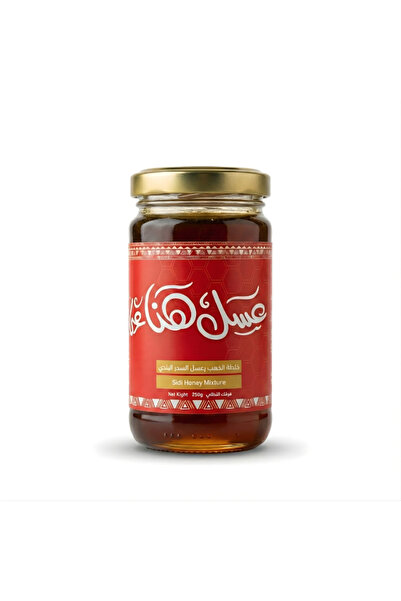 OEMS Gold Mixture with Seder Honey for Married Couples 500g |   Henna Honey