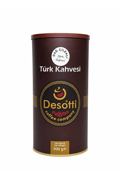 DAĞ ÇİLEKLİ TÜRK KAHVESİ
