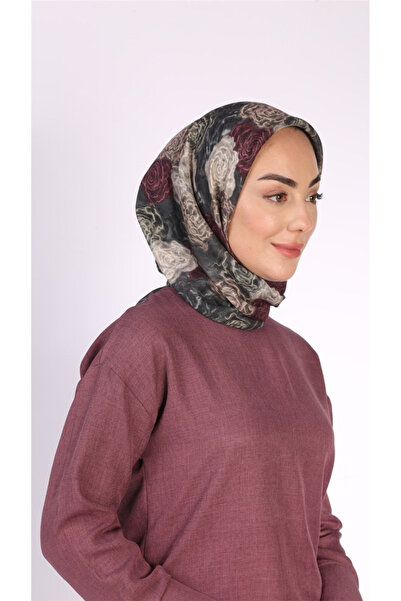 locella Lo'cella Pamuklu Soft Eşarp 4572-2