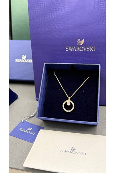 Generic Soft Chain Necklace with Oval Pendant in Multiple Colors