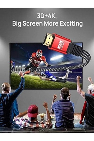 Smartlink Smart Link Premium HDMI Cable 2M GML-BV2 4K Ultra HD High Speed HDM...