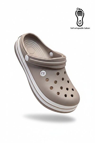 PAPATAY 9730 Anatomical Sole Closed Women's Cros Slippers - Orthopedic Sole D...