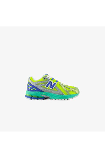 New Balance 1906 Lifestyle Çocuk Yeşil Spor Ayakkabı Juststep