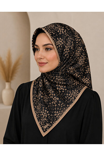 Butik 93-93 cm Ebat Soft Eşarp