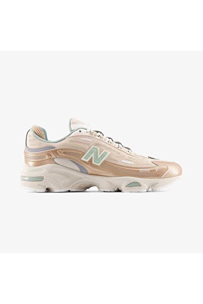 New Balance 1000 Kadın Bej Spor Ayakkabı Juststep