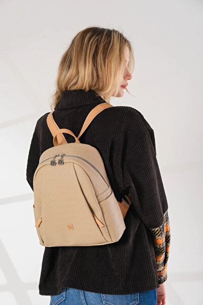 Just Polo Ultra Durable Multi-Compartment Backpack – Maximum Organization