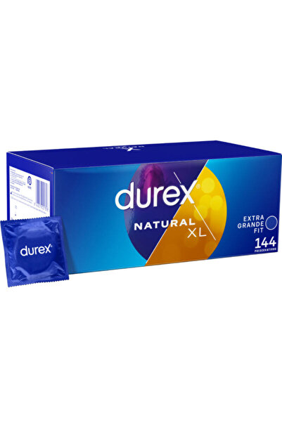 Durex Prezervative Extra Large XL 144 buc