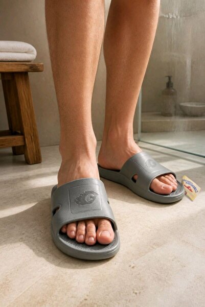 Monalisa Home Size 40 Black Color Soft Sole Slippers