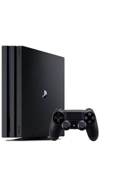 Sony PlayStation 4 PRO PS 4 500 GB + Controler Consolă Second-Hand