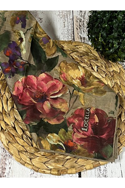 Aydmr Aksesuar Locella Pamuk Soft Eşarp S0347
