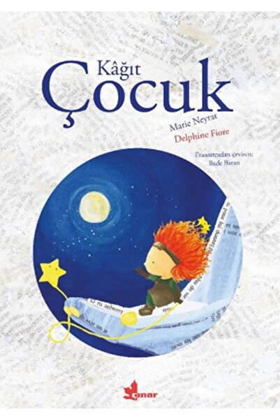 Çınar Yayınları الطفل الورقي