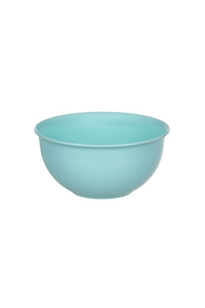 OEM Bol verde din plastic 500 ml, elegant și practic pentru servire zilnică