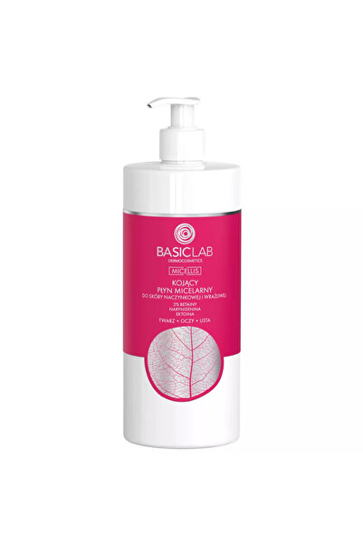 BASICLAB Lichid Micelar Calmant 500ml