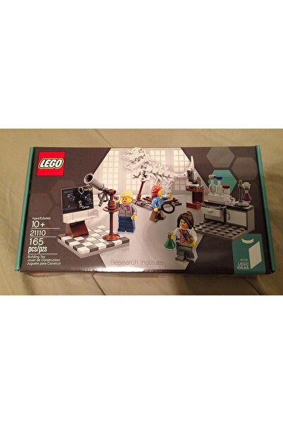 LEGO Ideas Set 21110 Research Institute