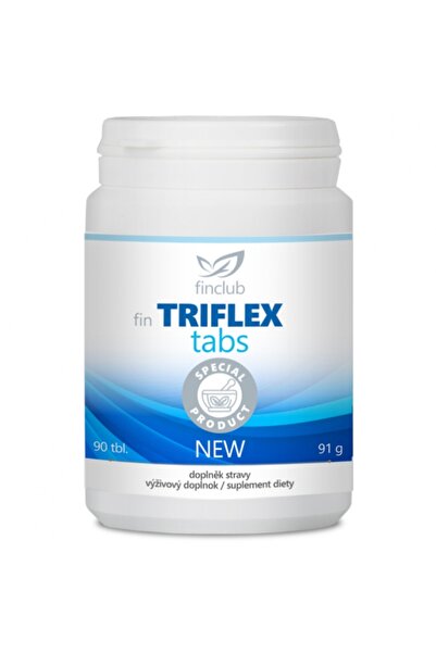 Finclub Fin Triflextabs 90 Tablete