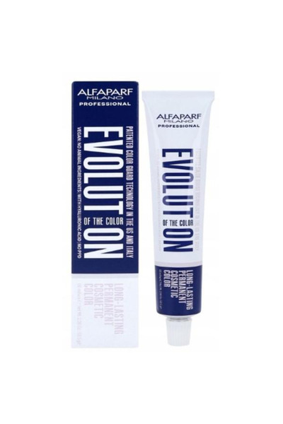 Alfaparf Milano Vopsea Permanenta - Evolution of the Color nuanta 7NI Intense...