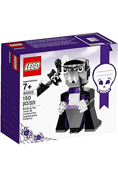 LEGO هيلوين مصاص الدماء والخفافيش 40203