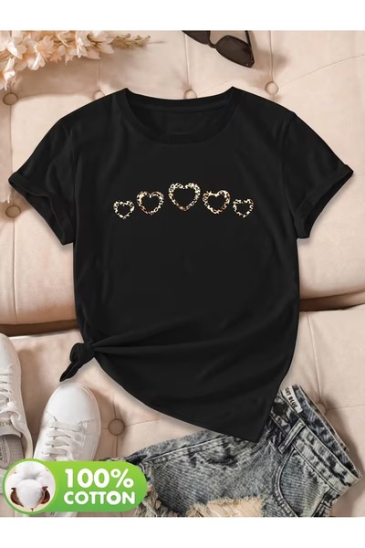 puolikuu Μπλουζάκι Unisex με άνετη εφαρμογή και στάμπα