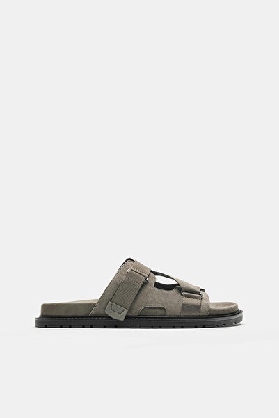 Pull & Bear Teknik sandalet